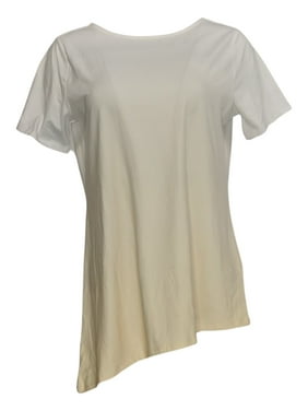 Comical Shirt Ladies Sound of Birds Stops Noise Scoop 3//4-Slv Tee